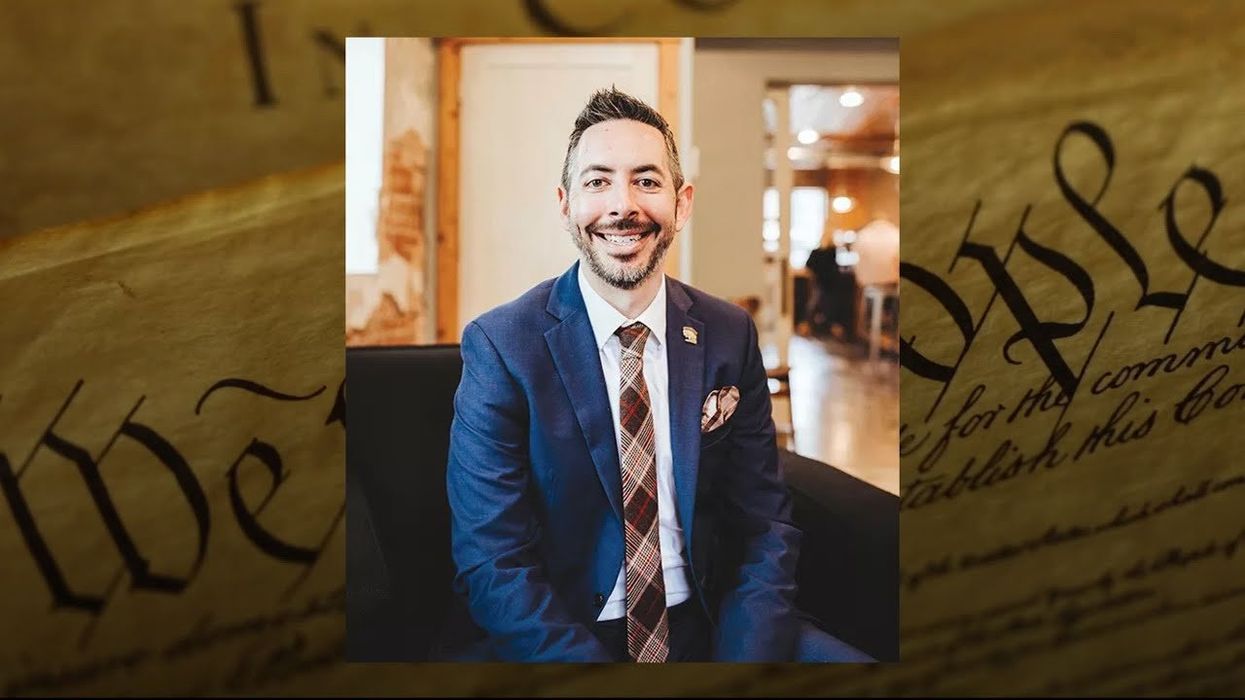 Defining the Democracy Movement: Andy Moore