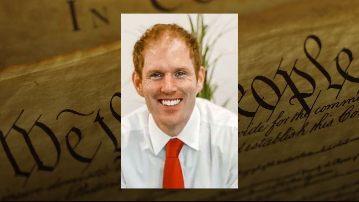 Defining the Democracy Movement: Stephen Richer