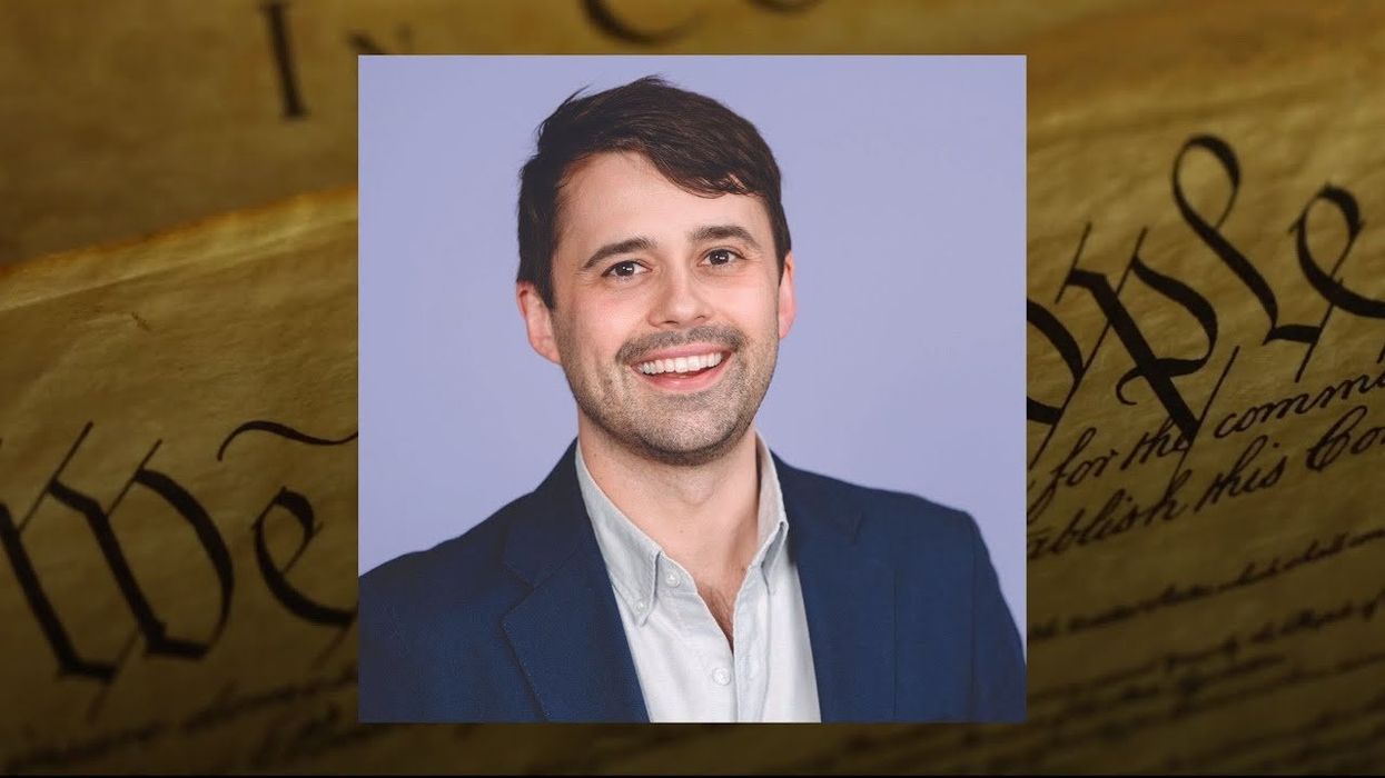 Defining the Democracy Movement: Richard Young