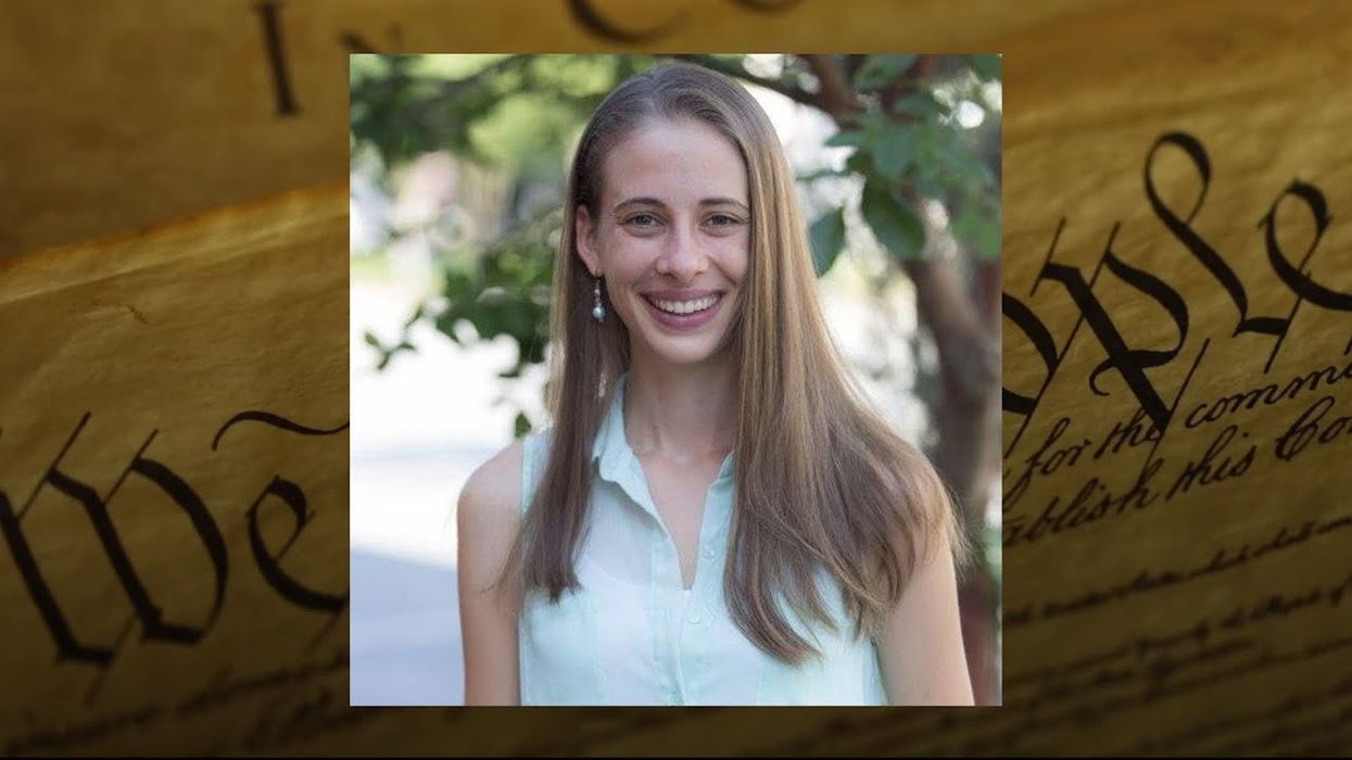 Defining the Democracy Movement: Karissa Raskin