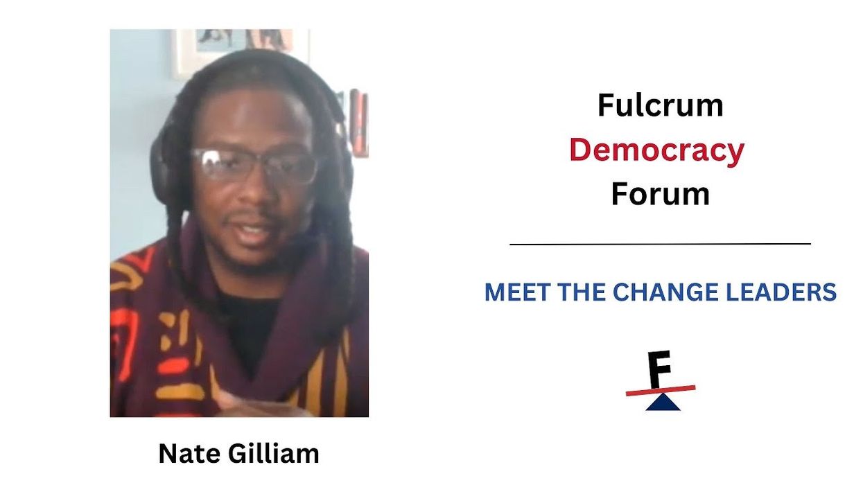 Nate Gilliam: Love & Frustration