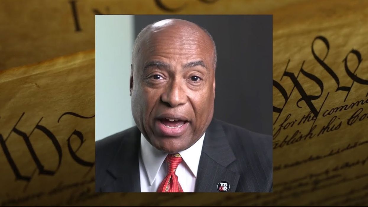 Defining the Democracy Movement: Francis Johnson