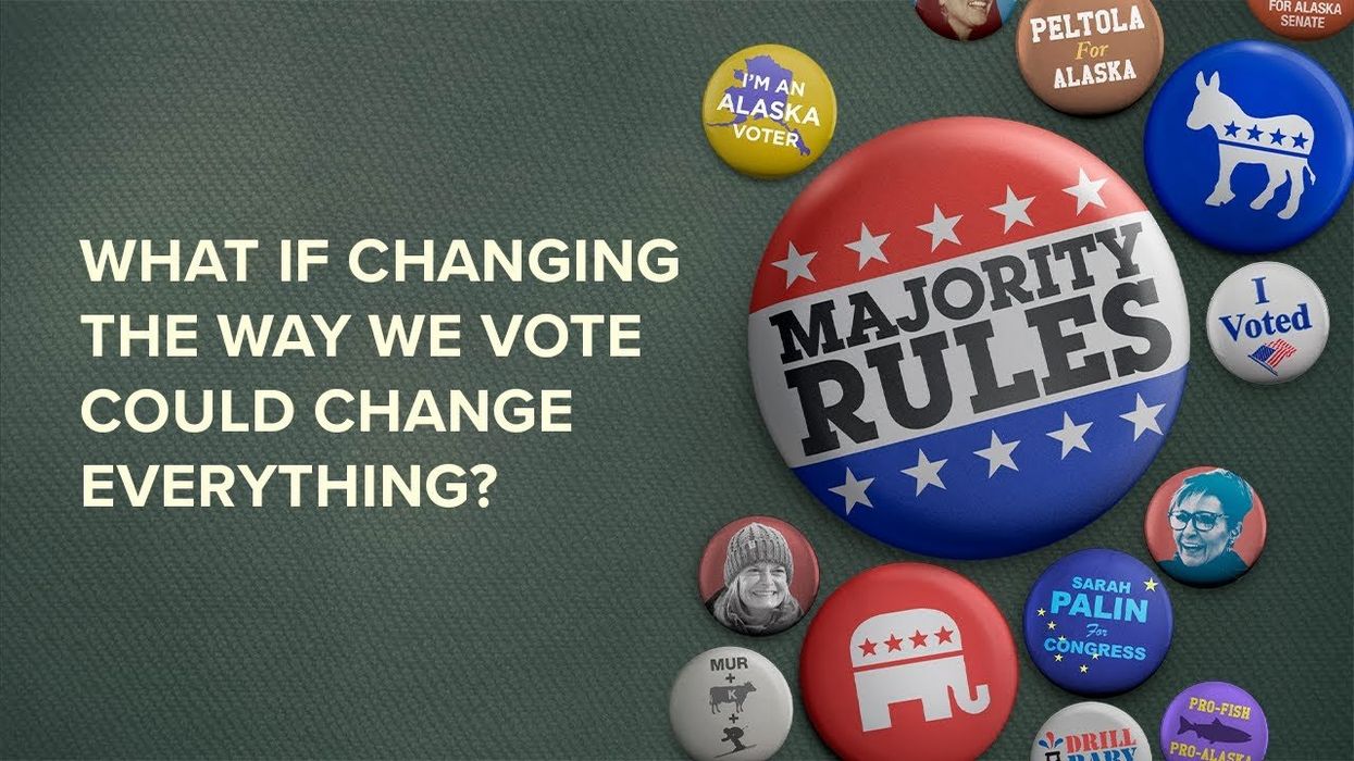 Video: Majority Rules 101 (30 min cut)