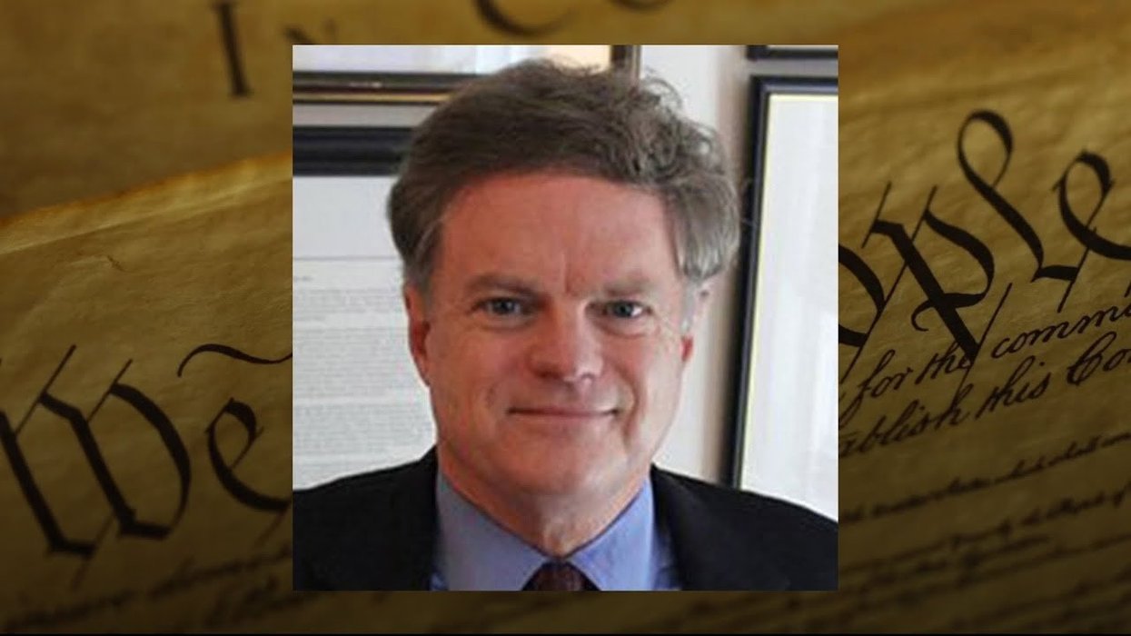 Defining the Democracy Movement: John Bridgeland