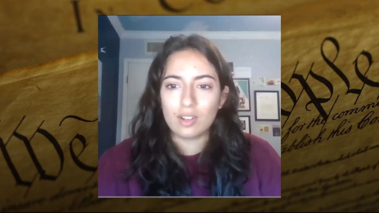 Defining the Democracy Movement: Sarakanti Iyer