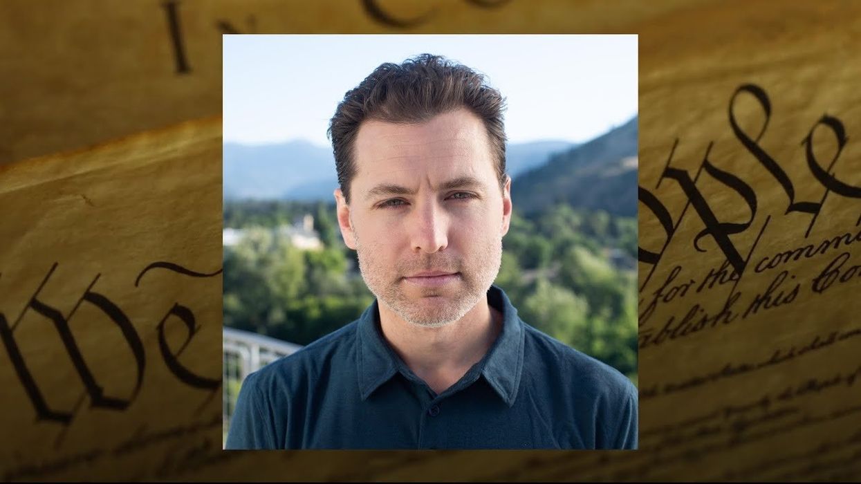 Defining The Democracy Movement: Ben Bain