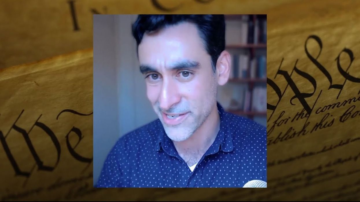 Defining The Democracy Movement: Rahmin Sarabi