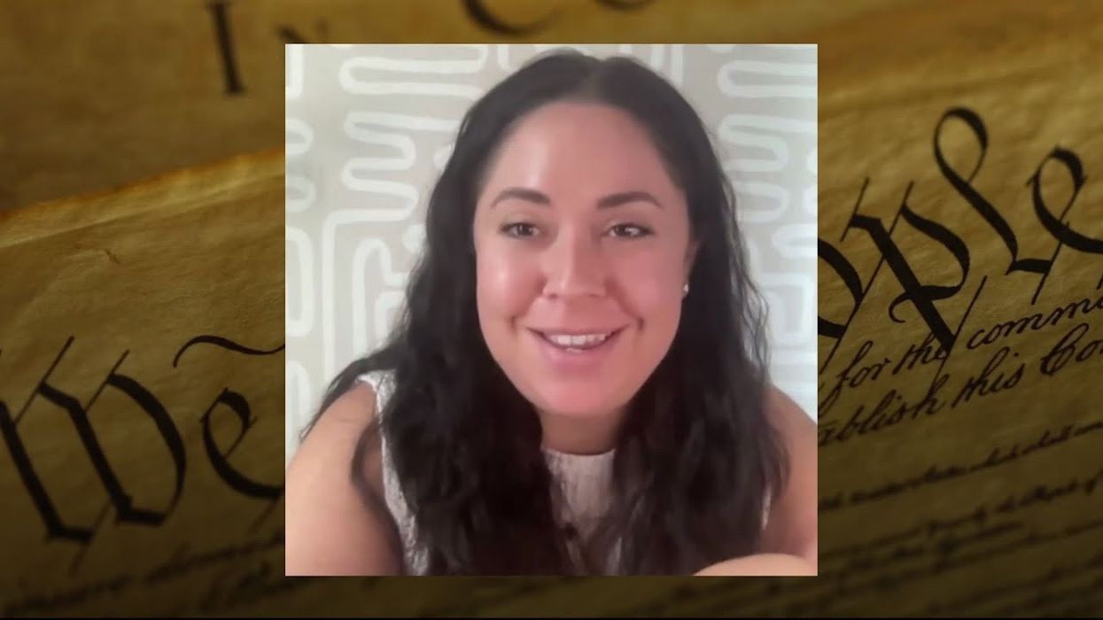 Defining The Democracy Movement: Lilia Dashevsky