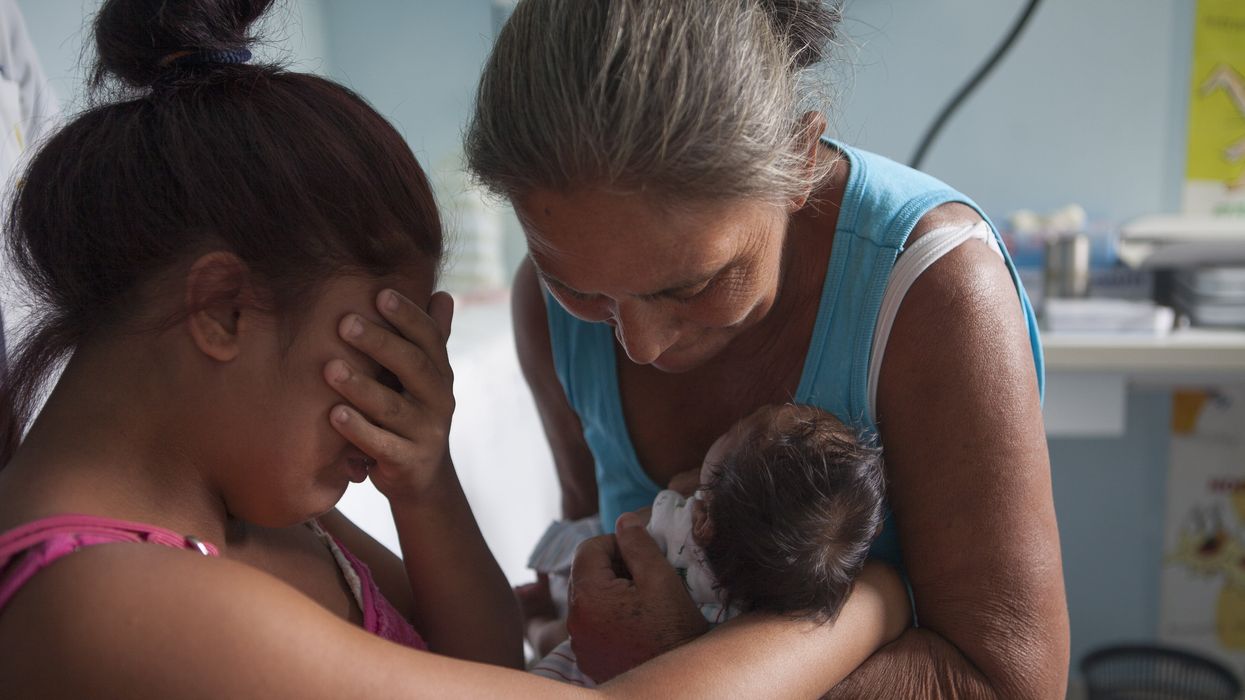 USAID: By helping others, we help ourselves