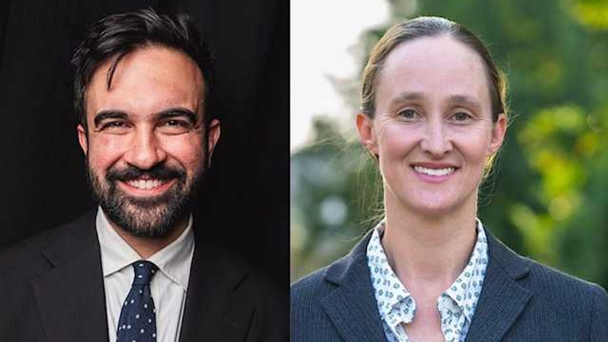 A Tale of Two Mayors: How Zohran Mamdani and Katie Wilson Appealed to Younger Voters