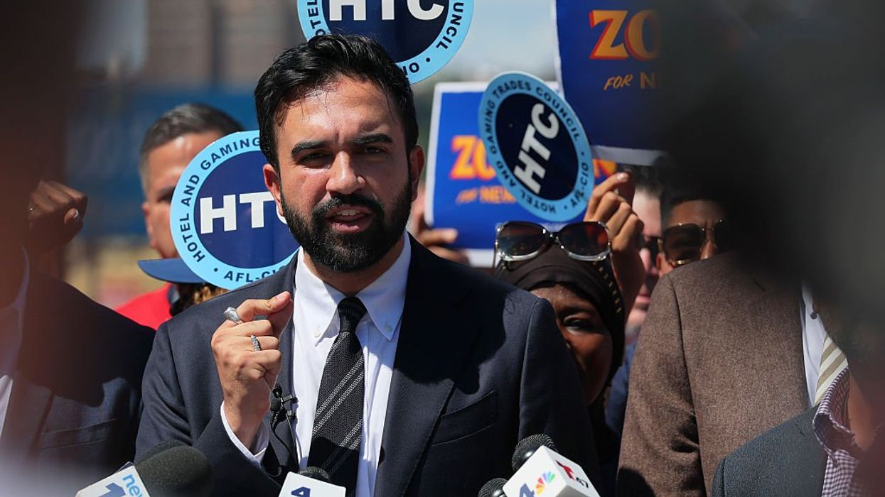 Zohran Mamdani , New York City, NYC