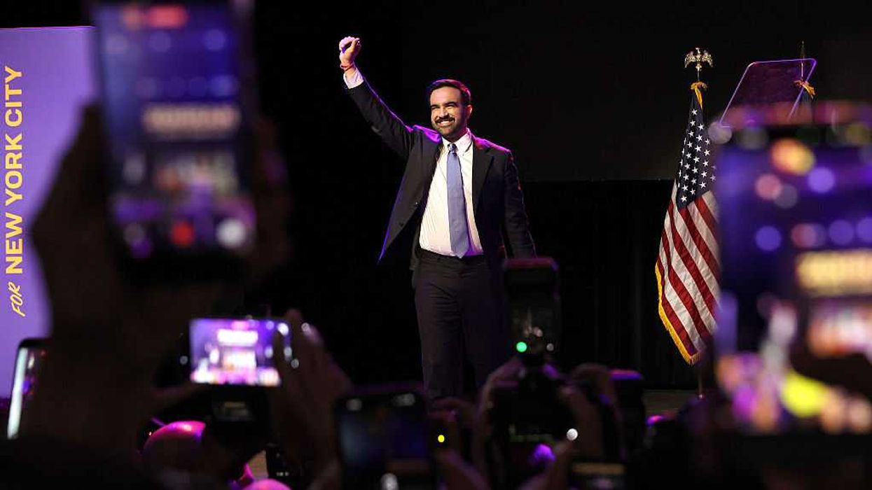 The Unfolding Democratic Insurgency